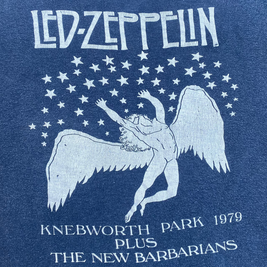 Led Zepplin 1979