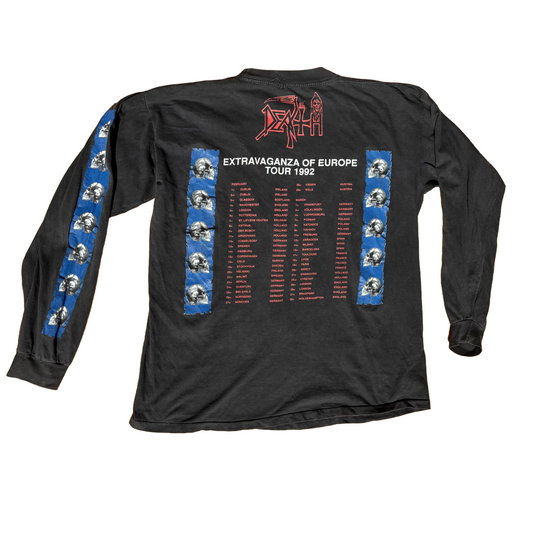 1992 Death Europe Extravaganza