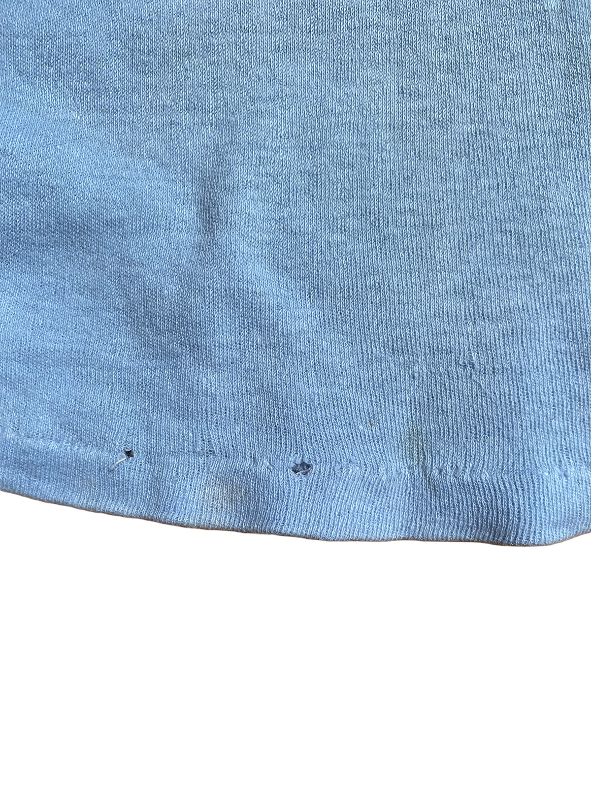 1977 Supertramp tour top