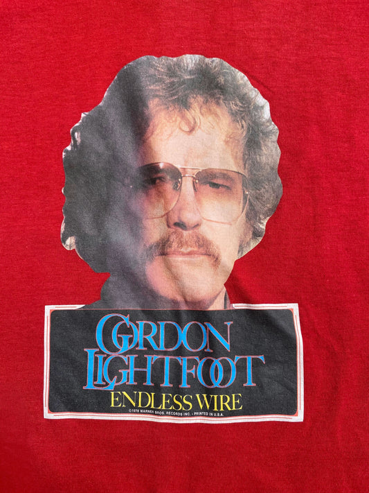 1978 Gordon Lightfoot Endless Wire