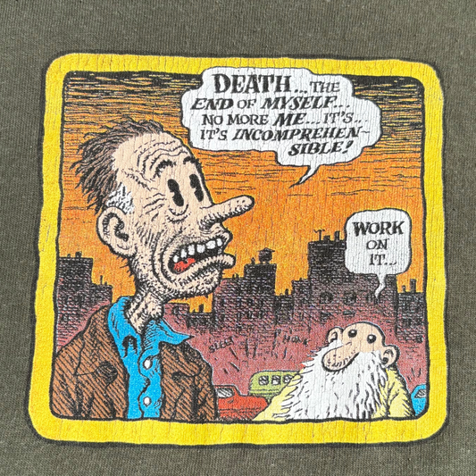 Late 90s Robert Crumb Mr Natural
