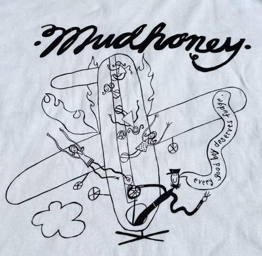 Mudhoney every good boy deserves fudge 90s