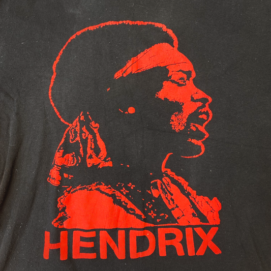 Jimmy Hendrix 70s/80s