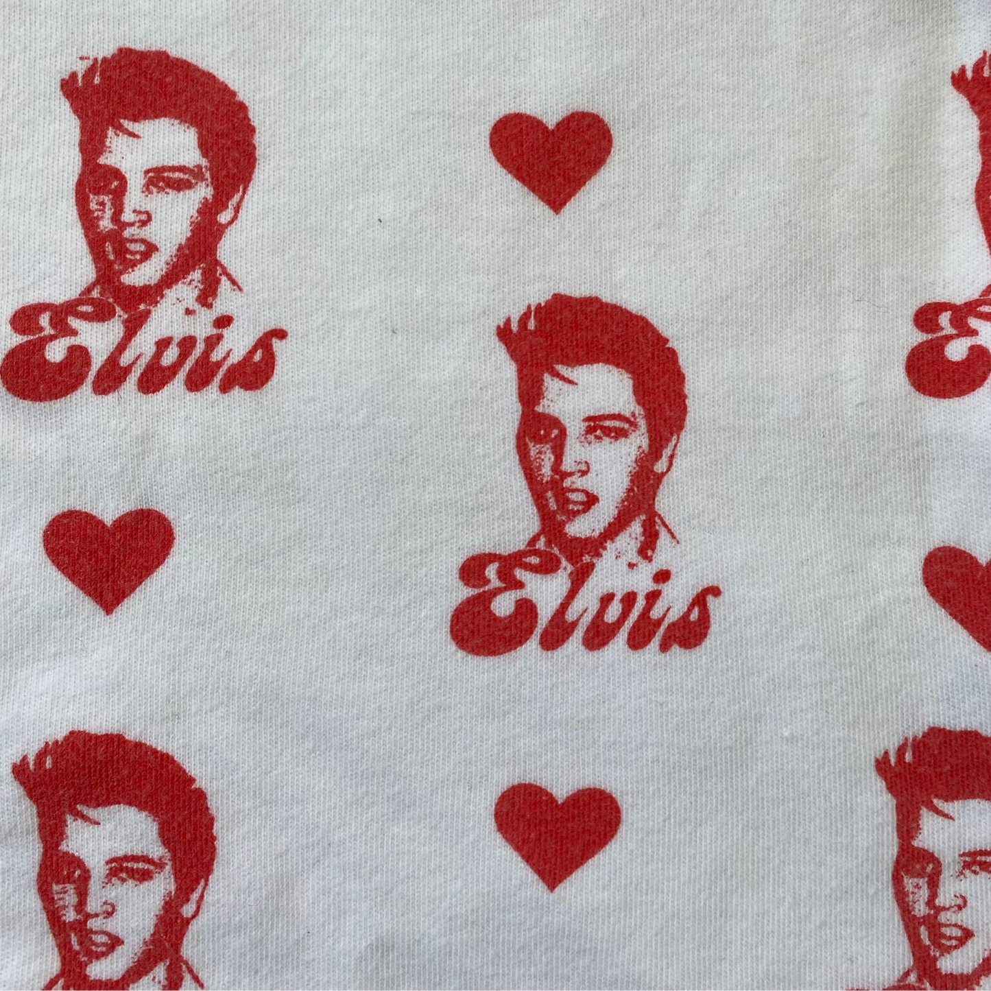 Elvis Vest 2000s