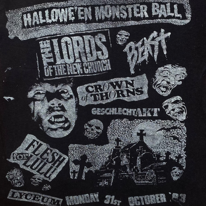 1983 Hallowe'en monster ball