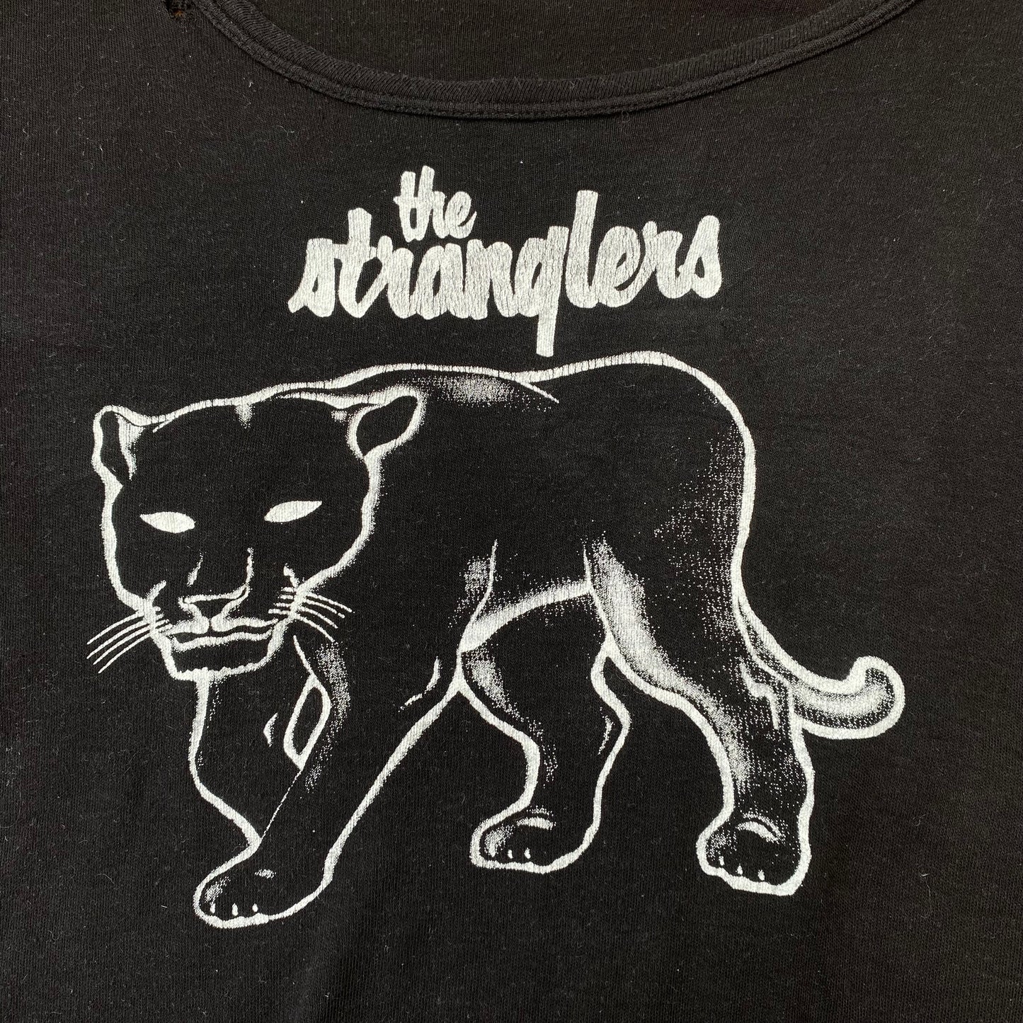 1983 The Stranglers - feline tour