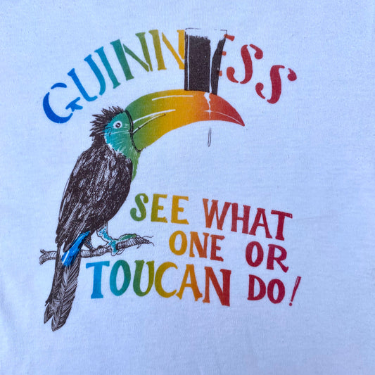 80s Guinness Toucan