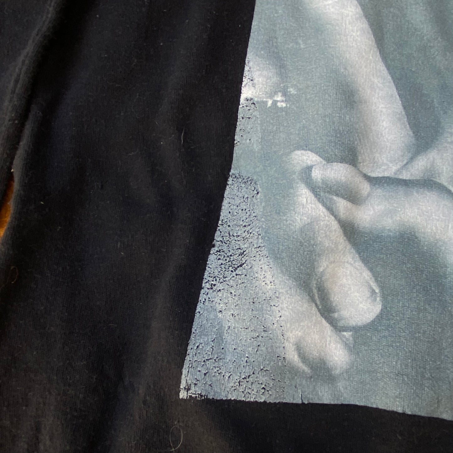 1975 The Who tour long sleeve