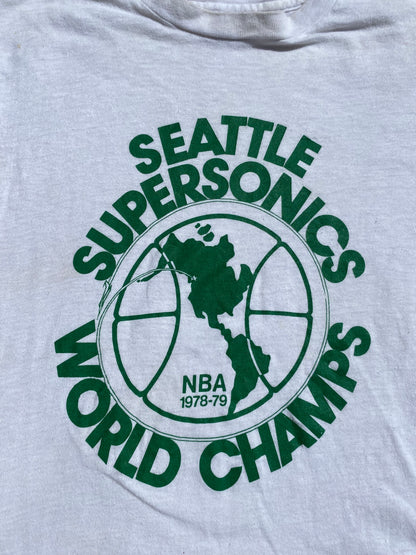 Seattle Supersonics NBA 1970s