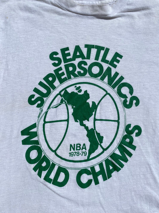 Seattle Supersonics NBA 1970s