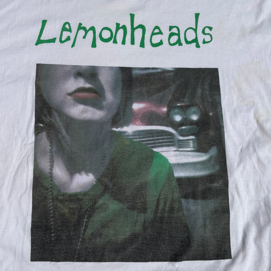 1992 Its a shame about Ray - Lemonheads tee