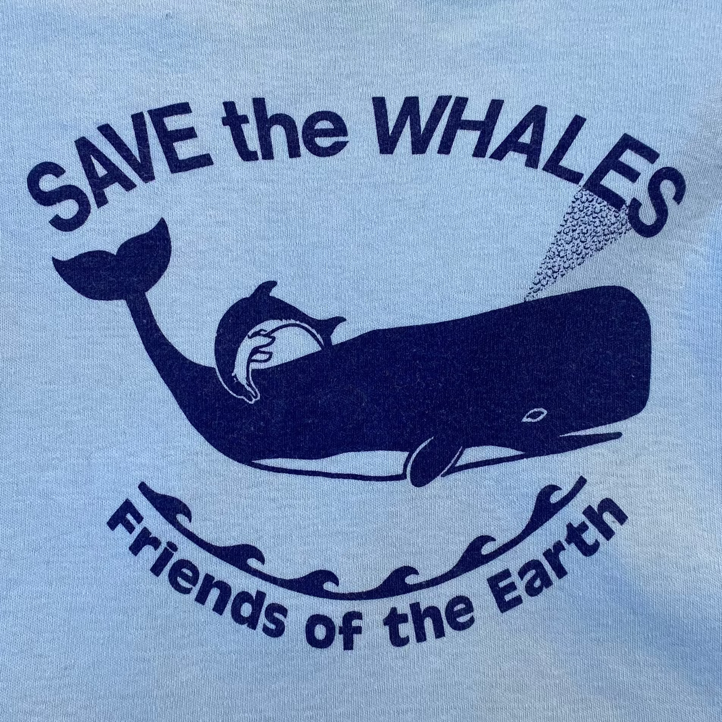 1970s Save The Whales