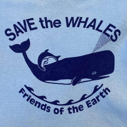 1970s Save The Whales