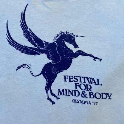 1977 Festival for mind & body