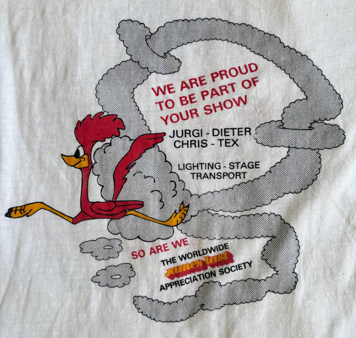 1981 James Last Tour