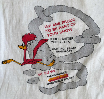 1981 James Last Tour