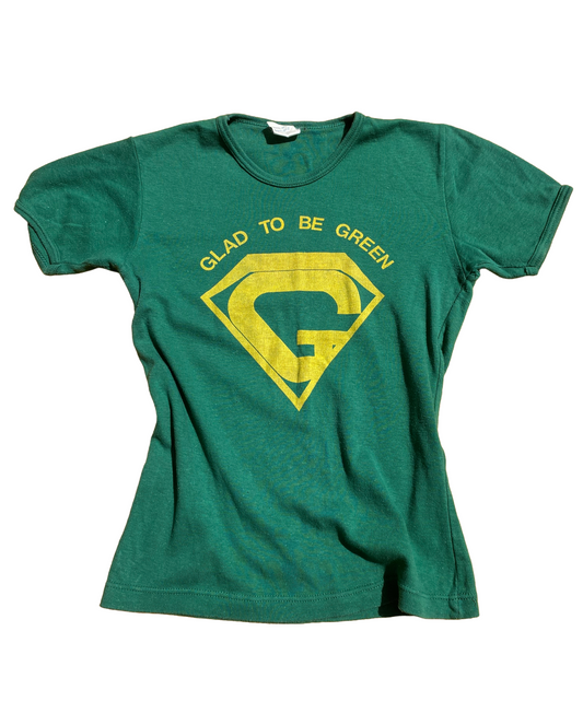 Glad to be Green ringer