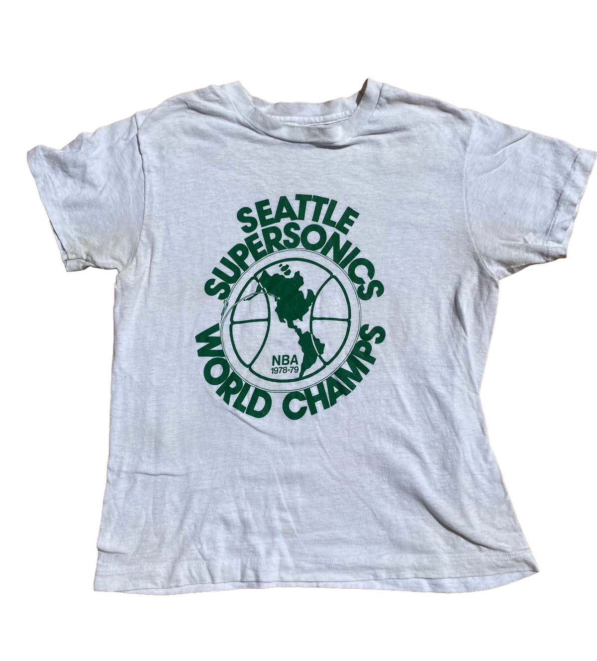 Seattle Supersonics NBA 1970s
