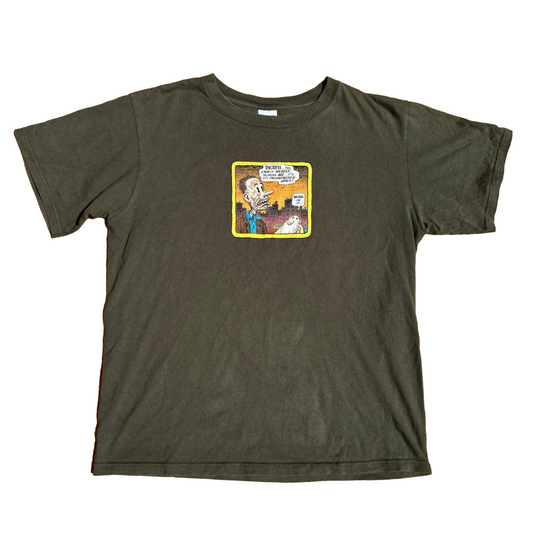 Late 90s Robert Crumb Mr Natural