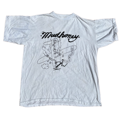 Mudhoney every good boy deserves fudge 90s