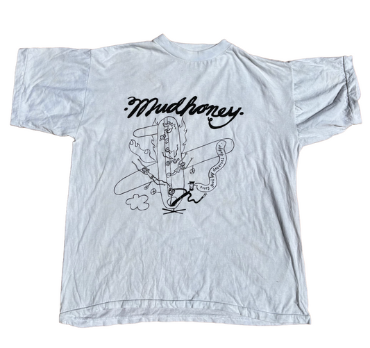 Mudhoney every good boy deserves fudge 90s