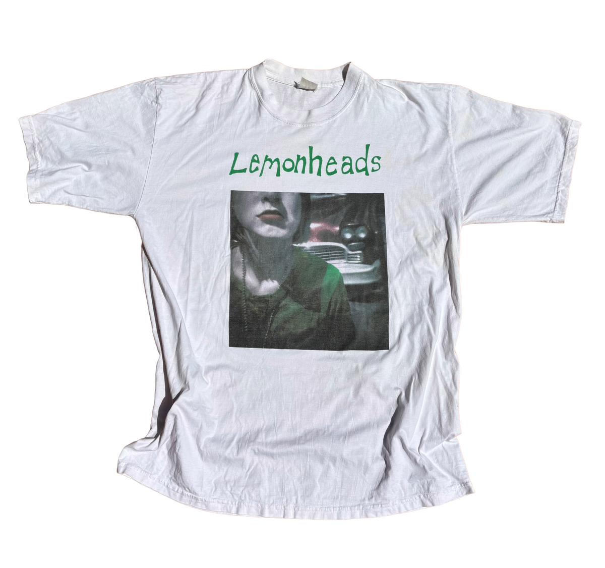 1992 Its a shame about Ray - Lemonheads tee