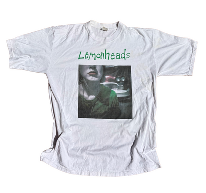 1992 Its a shame about Ray - Lemonheads tee