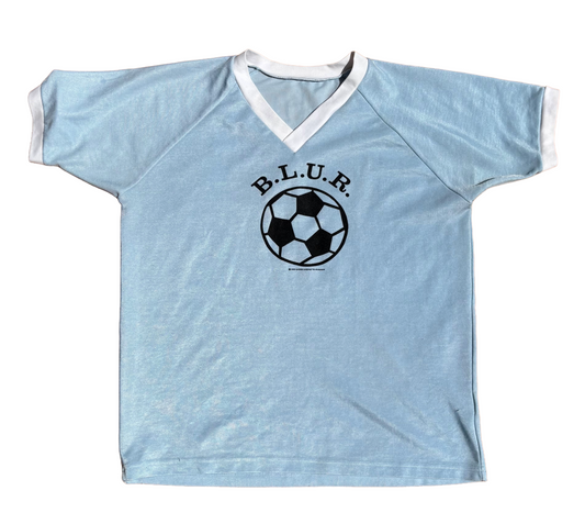 BLUR 1995 Mile End Stadium Gig Tee