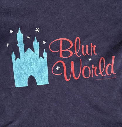 1995 Blur World ringer