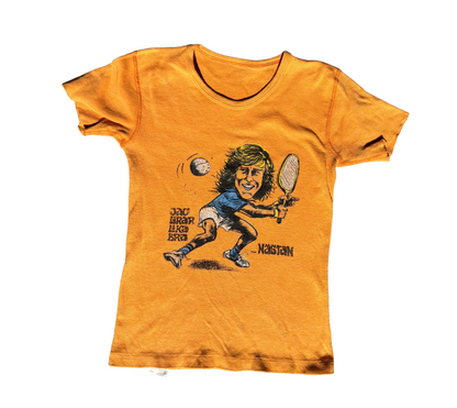Björn Borg 1970s tshirt