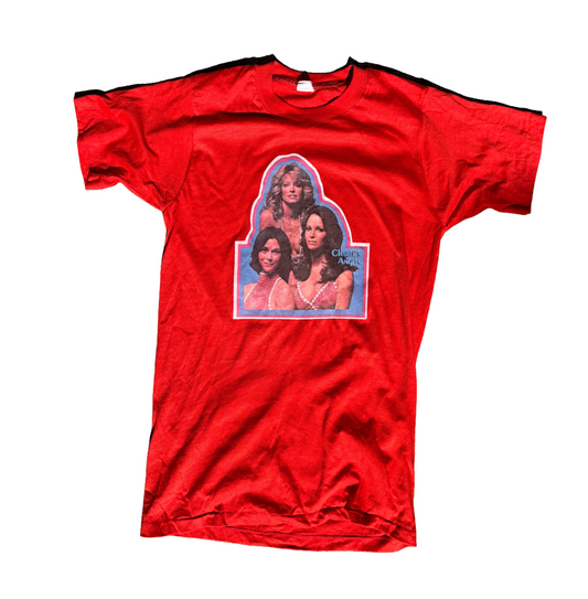 1970s Charlies Angels tee