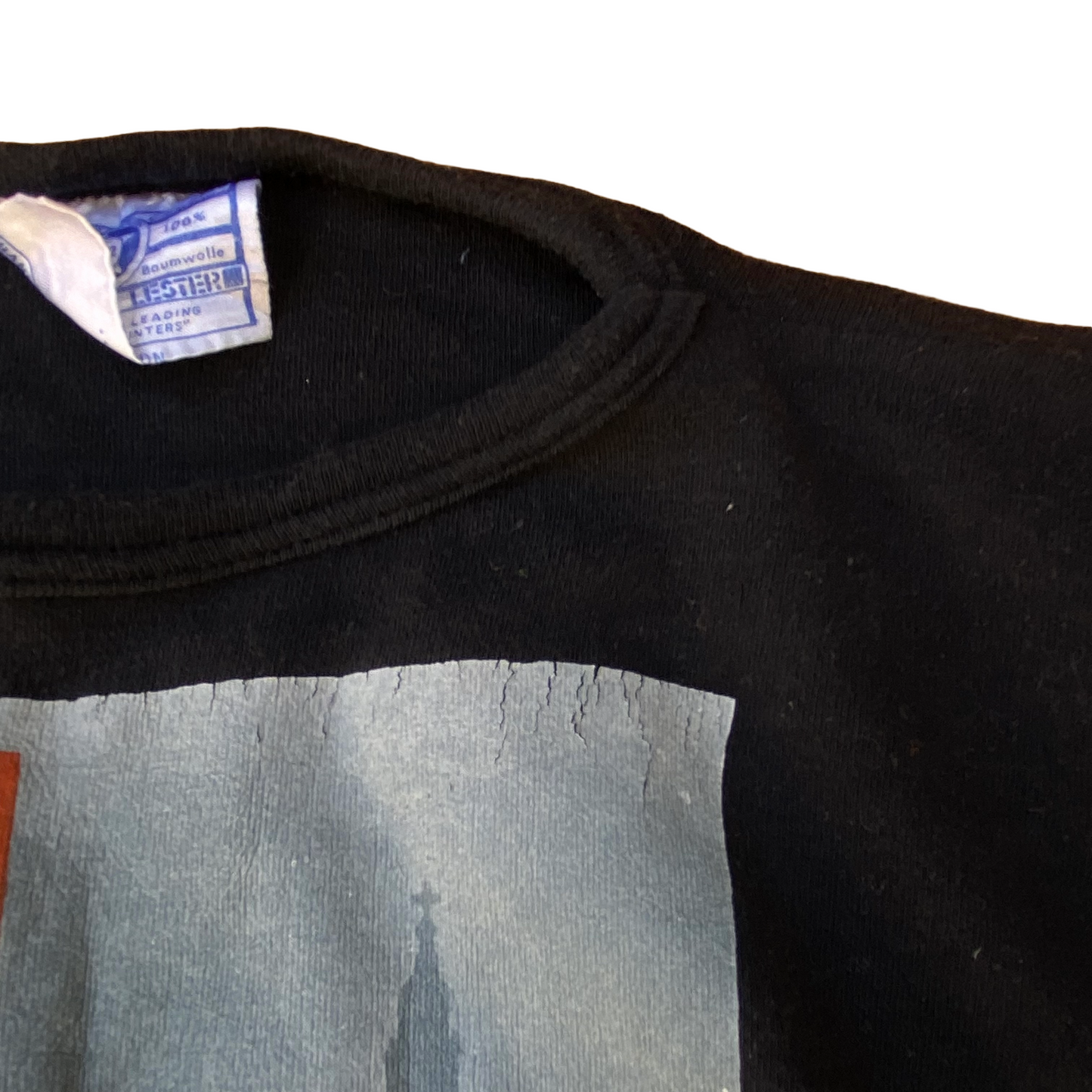 1975 The Who tour long sleeve