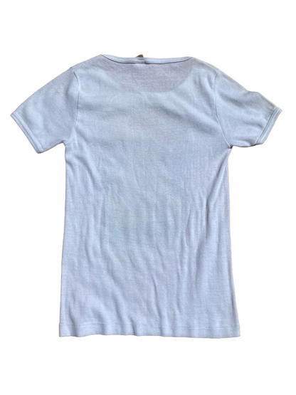1970s island Club Graphic Tshirt