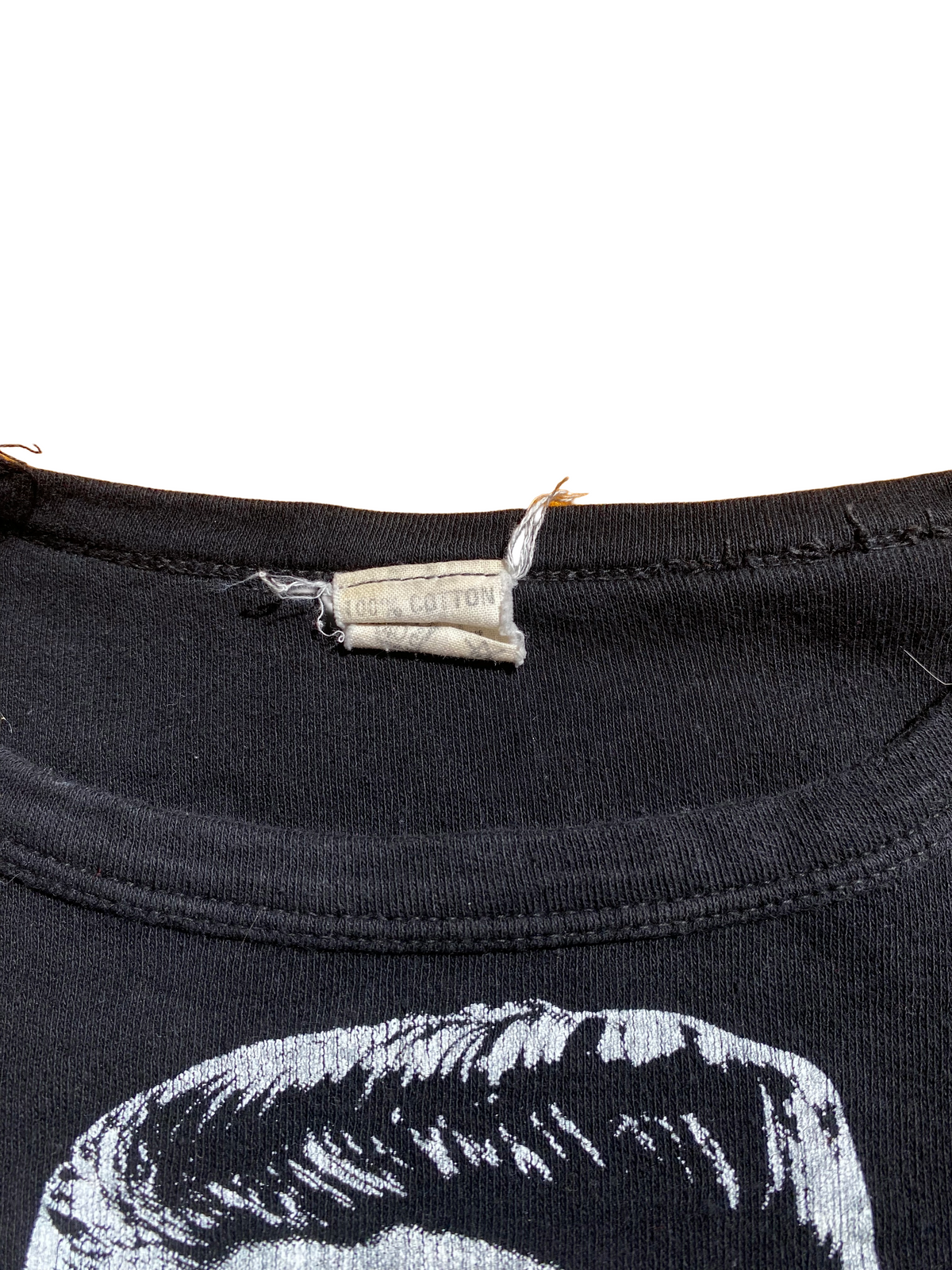 1970s Elvis Presley ringer tshirt