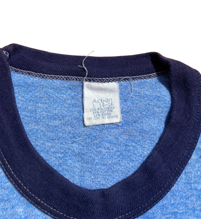 1970s Souvenir ringer tee