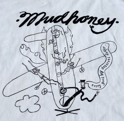 Mudhoney every good boy deserves fudge 90s