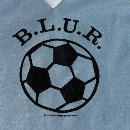 BLUR 1995 Mile End Stadium Gig Tee