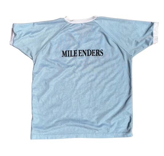 BLUR 1995 Mile End Stadium Gig Tee
