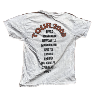 2000s Dead Kennedys tour tee