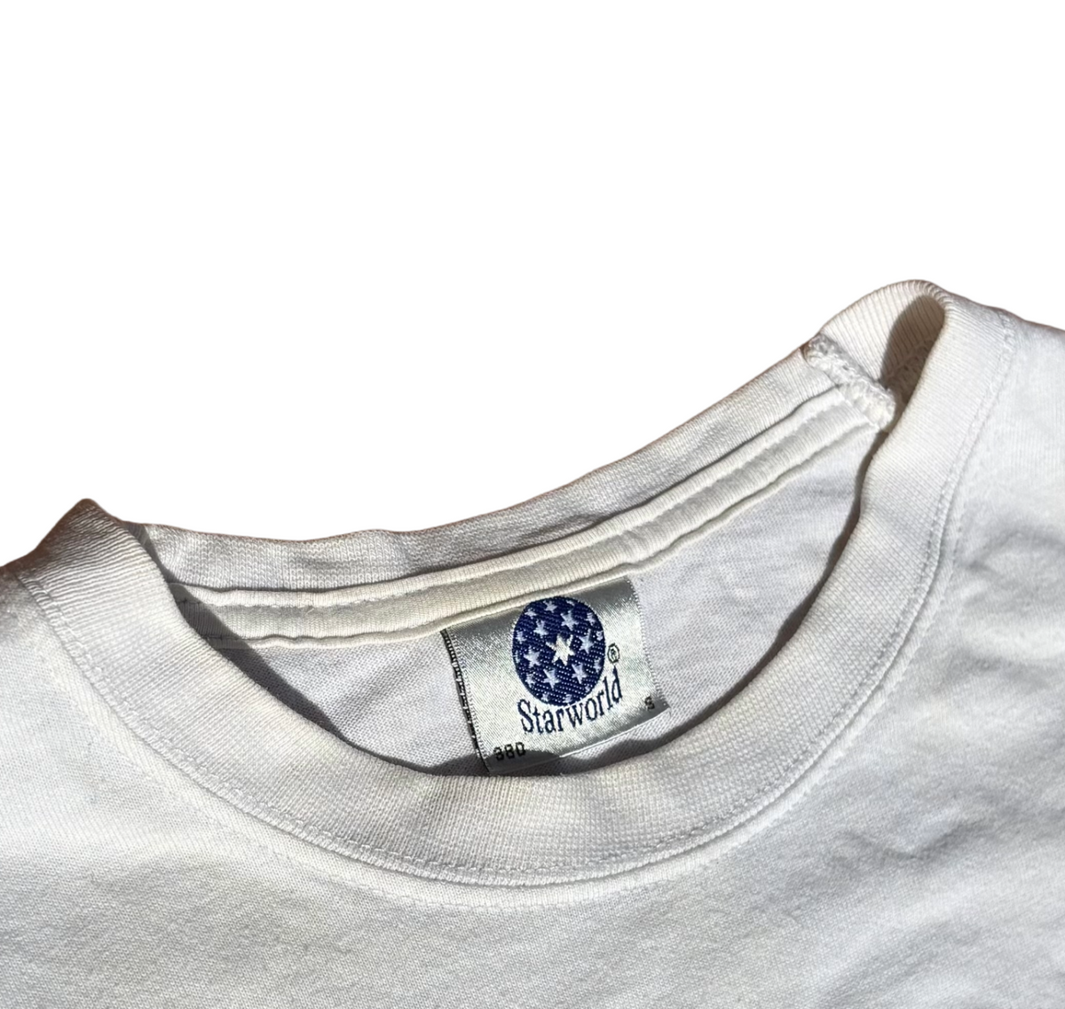 2000s Dead Kennedys tour tee