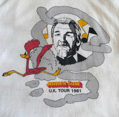 1981 James Last Tour