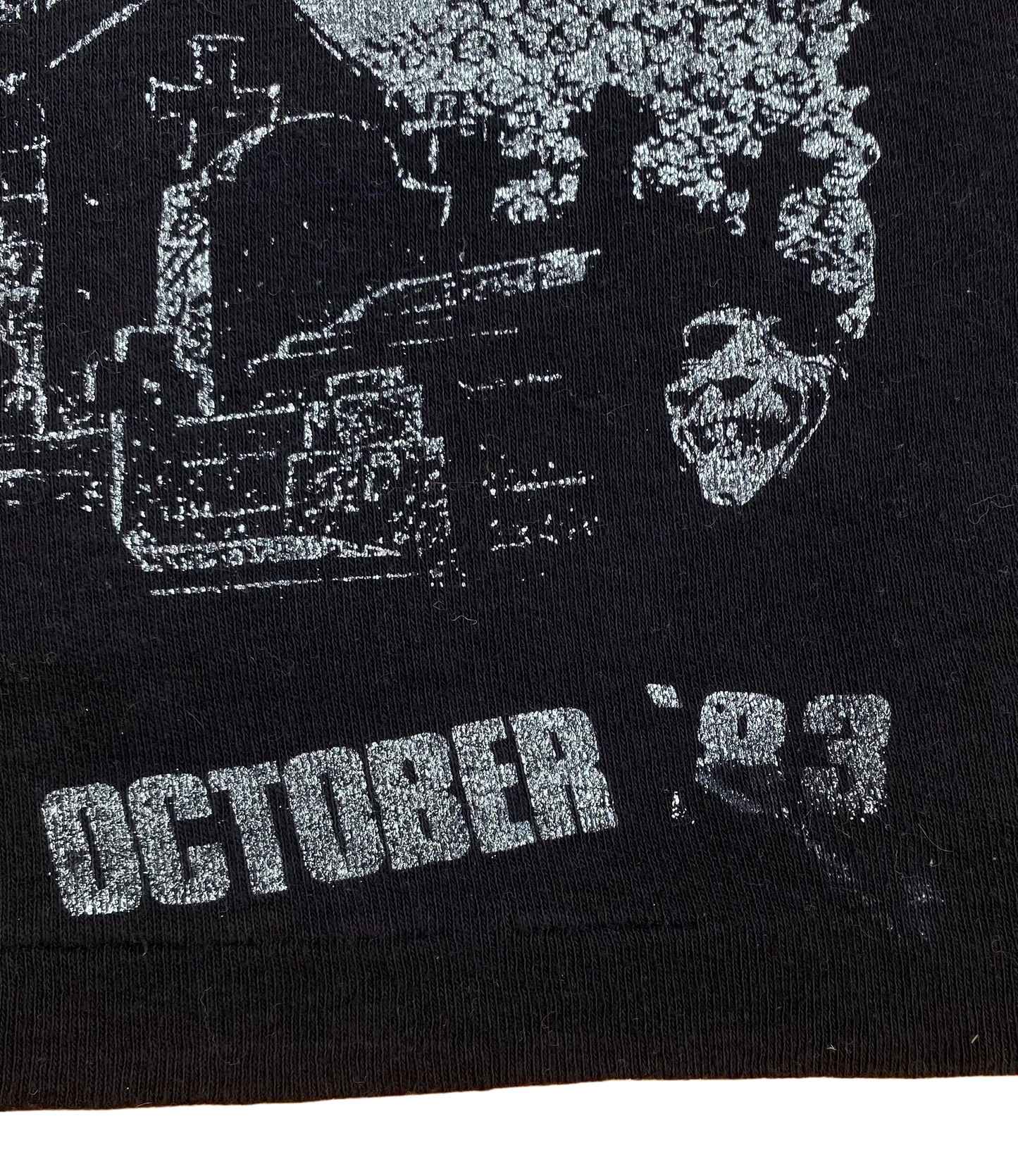 1983 Hallowe'en monster ball