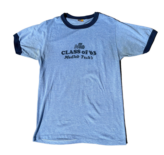 class of 63' ringer