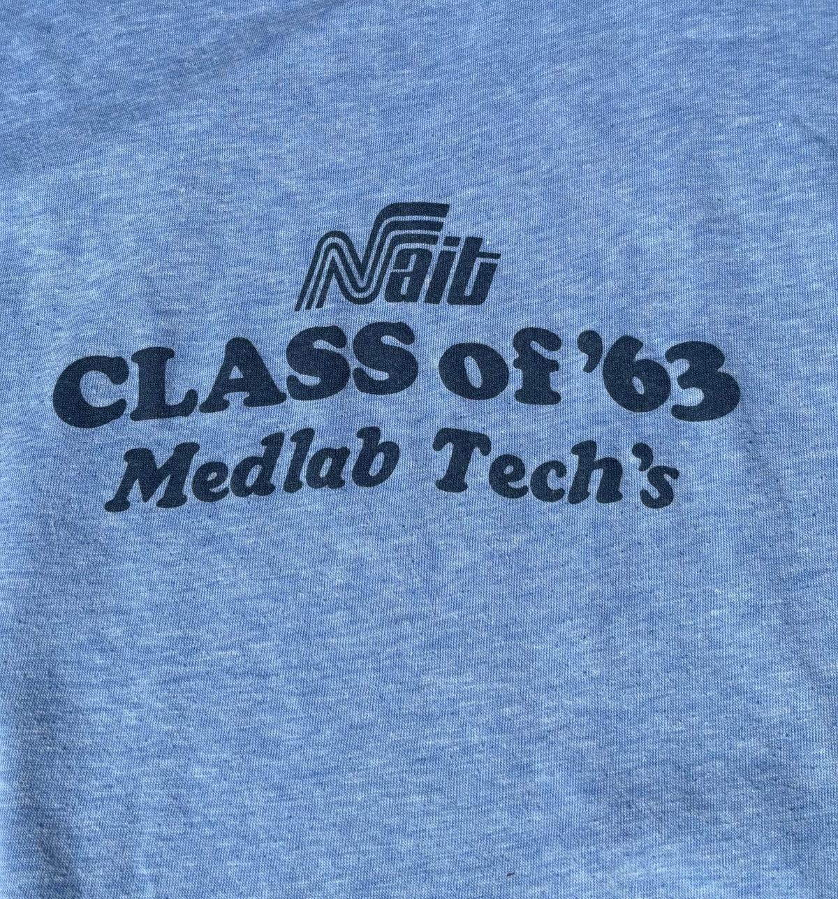 class of 63' ringer