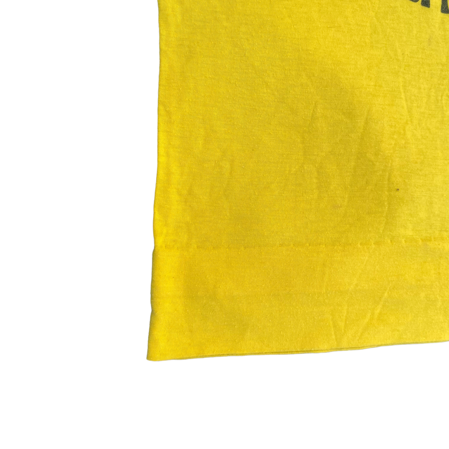 1980s Yellow Thunder Camp supporter