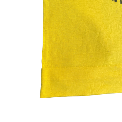 1980s Yellow Thunder Camp supporter