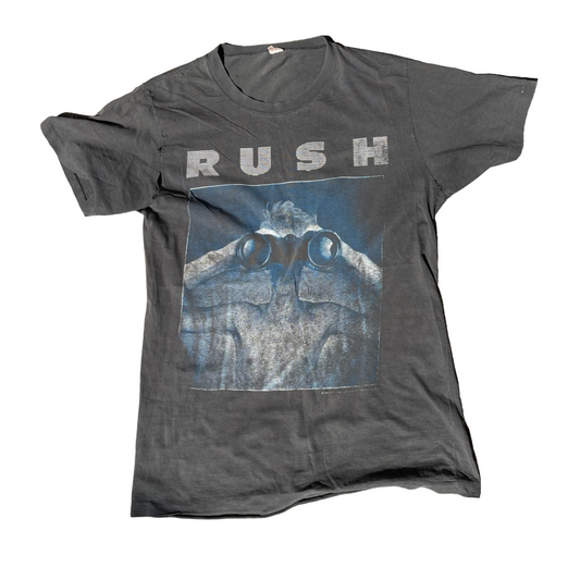 Thrashed 1985 RUSH Power Windows