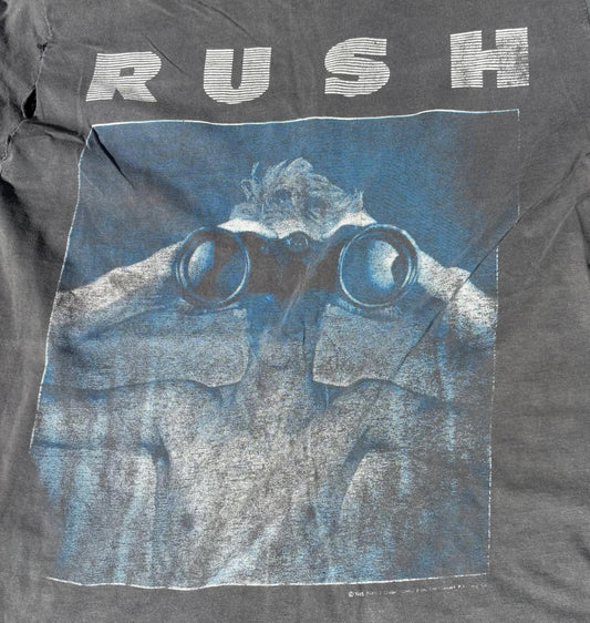 Thrashed 1985 RUSH Power Windows