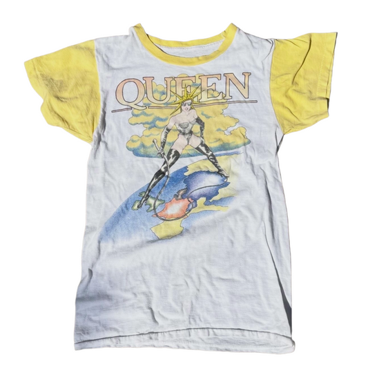 1982 Queen Hot Space