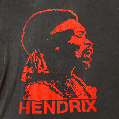Jimmy Hendrix 70s/80s